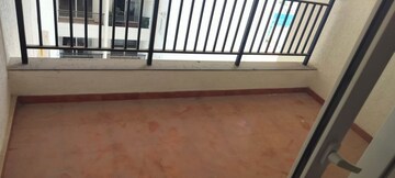 Balcony in 3 BHK Apartment at Vajram Newtown, Thanisandra Main Road – for Sale