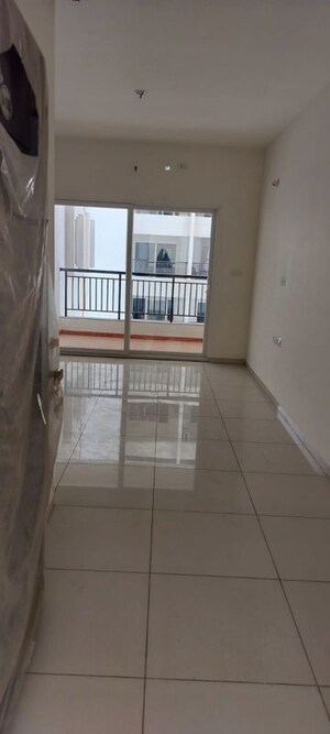 Balcony in 3 BHK Apartment at Vajram Newtown, Thanisandra Main Road – for Sale