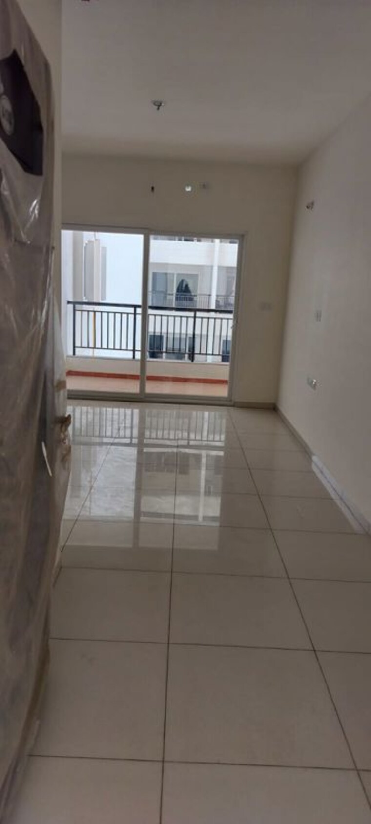 Balcony, vajram-newtown 3 Bedroom 1756 Sq.Ft. Apartment In Thanisandra Main Road Bangalore 10065102