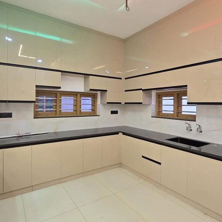 Kitchen, jigani 3 Bedroom 960 Sq.Ft. Villa In Jigani Bangalore 10065116