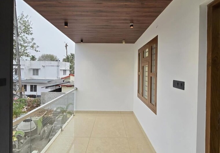 Balcony, jigani 3 Bedroom 960 Sq.Ft. Villa In Jigani Bangalore 10065116