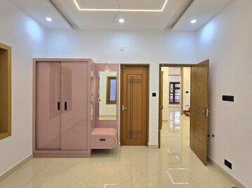 Building Lobby in 3 BHK Villa at Jigani – for Sale