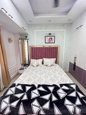 Bedroom in 1 BHK Apartment at Samata CHS Goregaon West, Goregaon West – for Rent