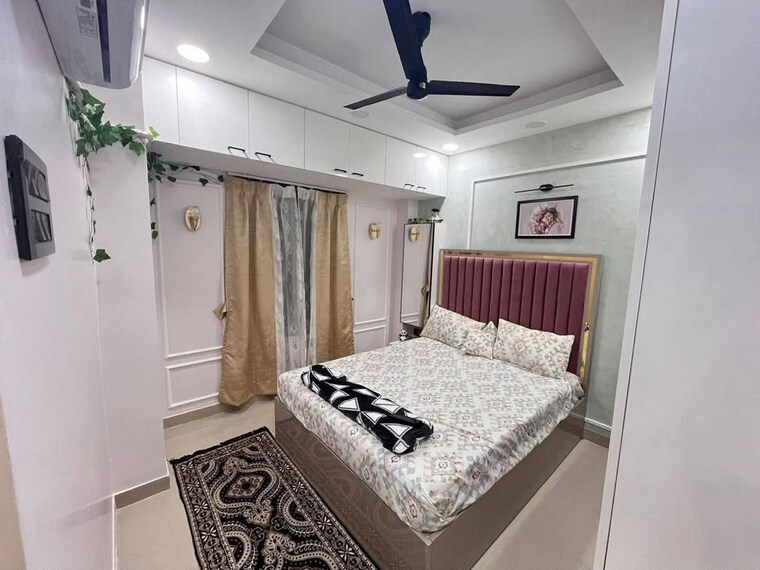 Bedroom, samata-chs-goregaon-west 1 Bedroom 450 Sq.Ft. Apartment In Goregaon West Mumbai 10065122