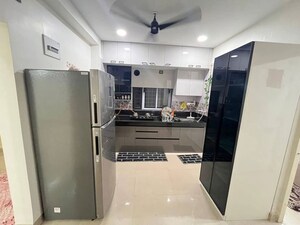 Kitchen in 1 BHK Apartment at Samata CHS Goregaon West, Goregaon West – for Rent