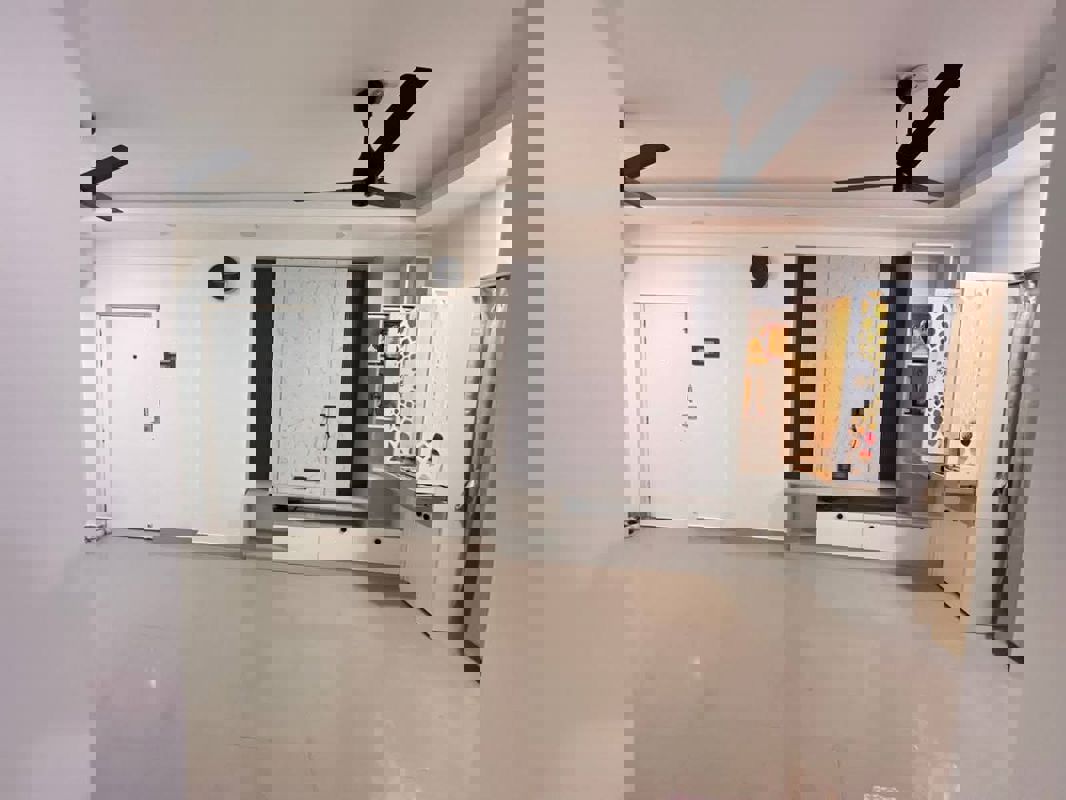 1 BHK + Servant Room 450 Sq.Ft. Apartment in Samata CHS Goregaon West