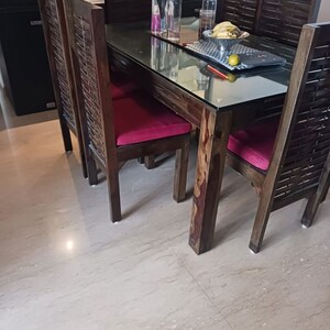 Balcony in 3 BHK Apartment at Powai – for Sale