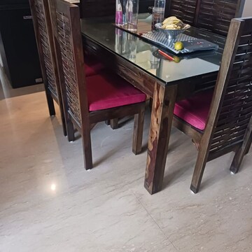 Balcony in 3 BHK Apartment at Powai – for Sale