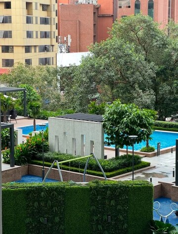 2 BHK Apartment – Exterior View View at Nalanda CHS Malad West, Malad West - for Rent