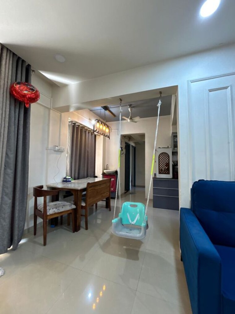 Team Area, balbhim-park 2 Bedroom 1000 Sq.Ft. Apartment In Warje Pune 10065137