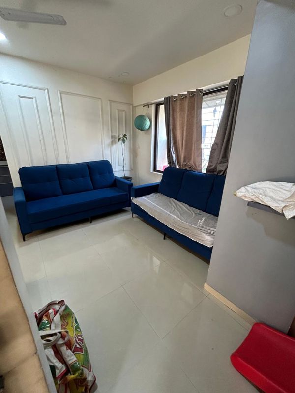 2 BHK Apartment For Rent in Balbhim Park