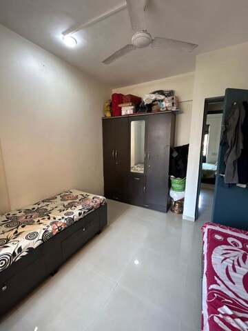 Bedroom in 2 BHK Apartment at Balbhim Park, Warje – for Rent