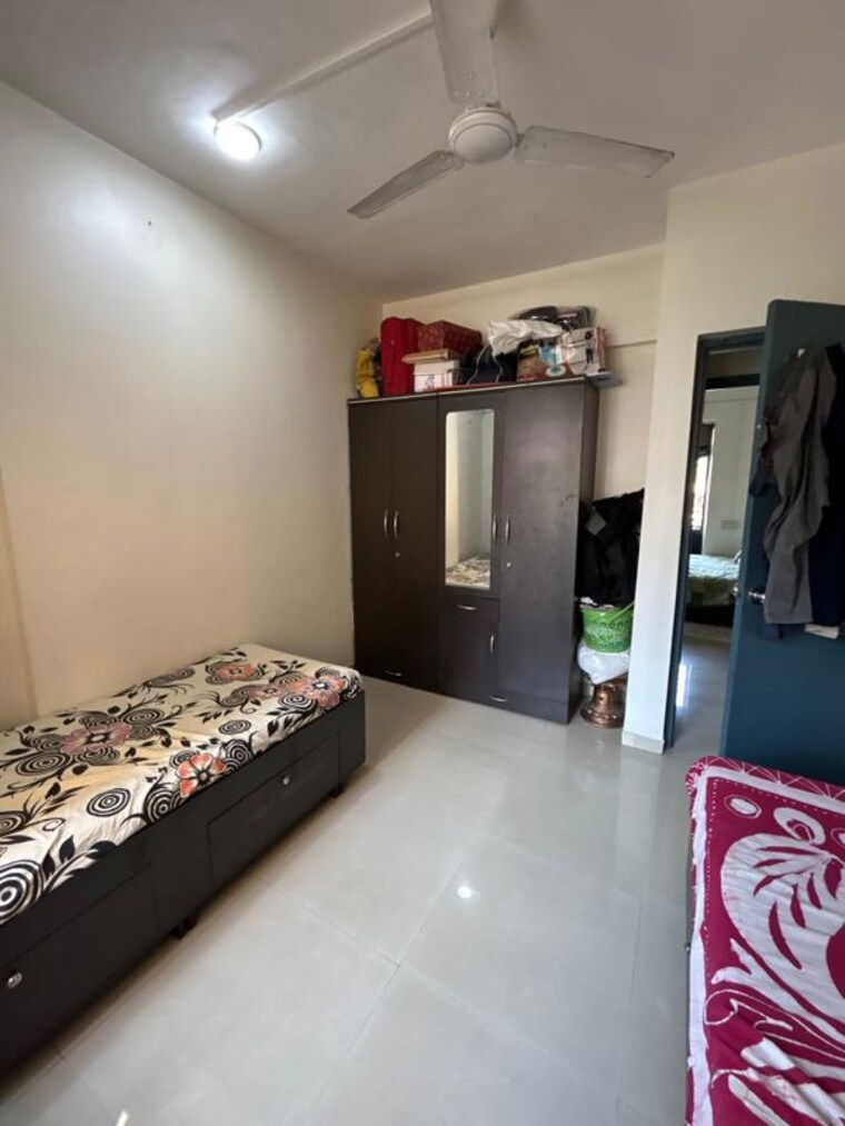 Bedroom, balbhim-park 2 Bedroom 1000 Sq.Ft. Apartment In Warje Pune 10065137