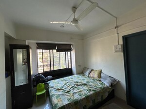 Bedroom in 2 BHK Apartment at Balbhim Park, Warje – for Rent