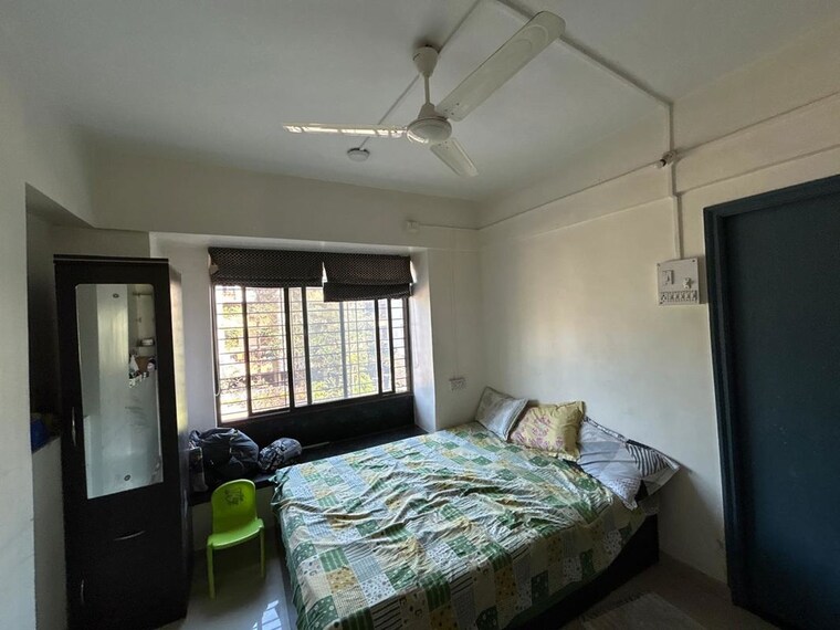 Bedroom, balbhim-park 2 Bedroom 1000 Sq.Ft. Apartment In Warje Pune 10065137