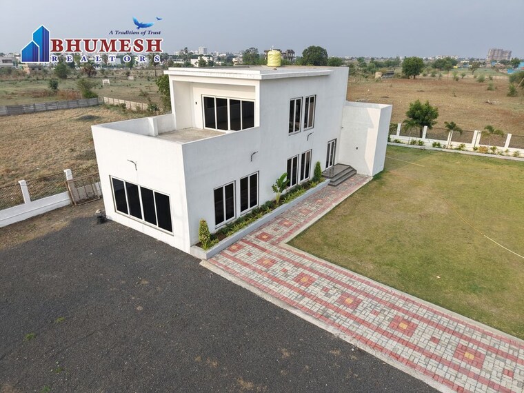 Exterior View, shankarpur  1400 Sq.Ft. Plot In Shankarpur Nagpur 10065141