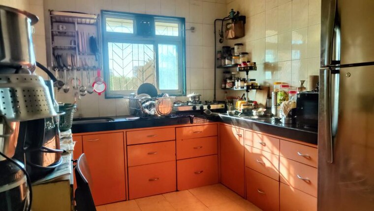 Kitchen, nikita-apartments-vakola 2 Bedroom 800 Sq.Ft. Apartment In Vakola Mumbai 10065143