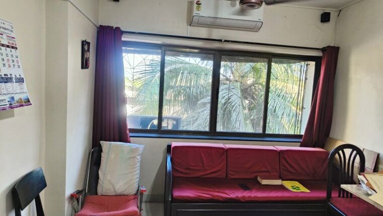 Bedroom, nikita-apartments-vakola 2 Bedroom 800 Sq.Ft. Apartment In Vakola Mumbai 10065143