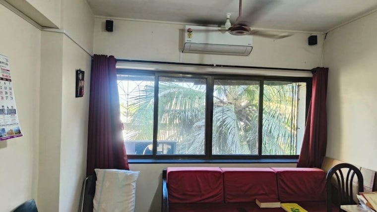 Bedroom, nikita-apartments-vakola 2 Bedroom 800 Sq.Ft. Apartment In Vakola Mumbai 10065143