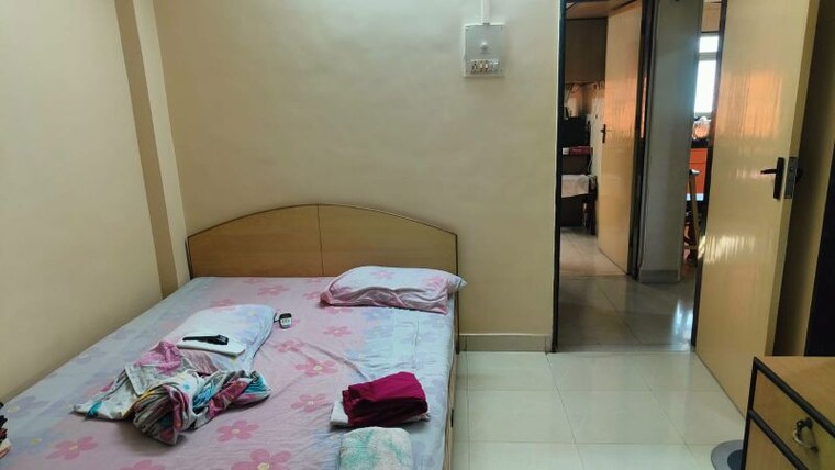 Bathroom, nikita-apartments-vakola 2 Bedroom 800 Sq.Ft. Apartment In Vakola Mumbai 10065143