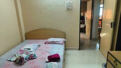 2 BHK Apartment For Rent in Nikita Apartments Vakola