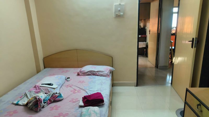 2 BHK Apartment For Rent in Nikita Apartments Vakola