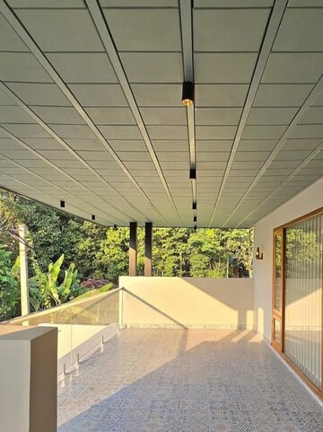 Balcony in 3 BHK Villa at Anekal – for Sale