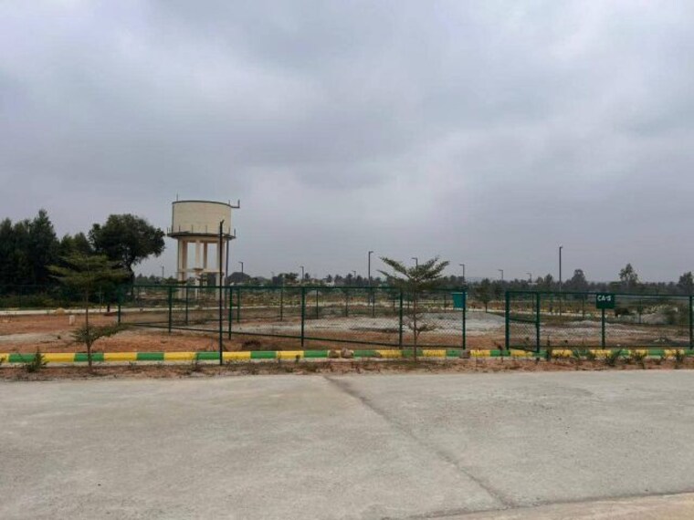 Exterior View, hoskote  1200 Sq.Ft. Plot In Hoskote Bangalore 10065163