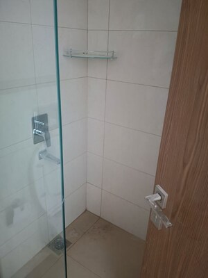 Bathroom in 2 BHK Apartment at Godrej Woods, Sector 43 – for Rent