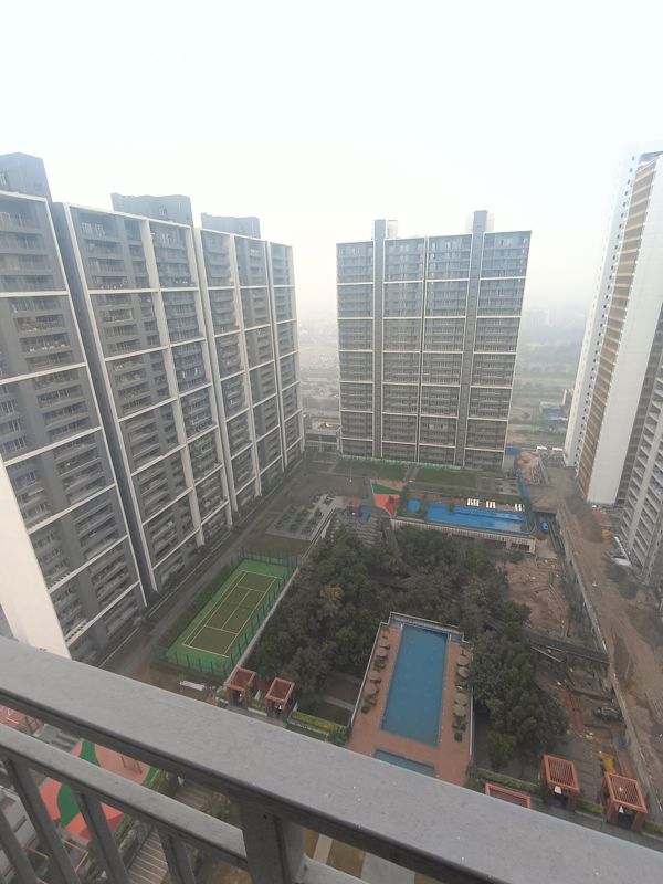 2 BHK 1255 Sq.Ft. Apartment in Godrej Woods