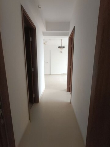 Building Lobby in 2 BHK Apartment at Godrej Woods, Sector 43 – for Rent