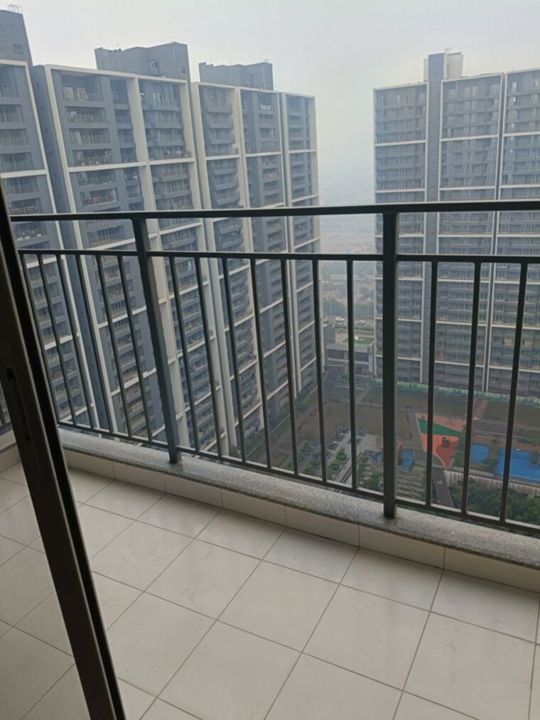 Balcony, godrej-woods 2 Bedroom 1255 Sq.Ft. Apartment In Sector 43 Noida 10065164