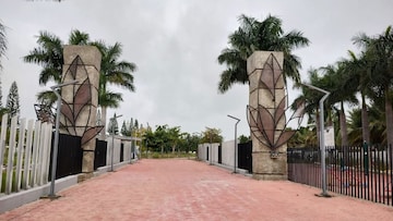  Plot – Exterior View View at Ramohalli - for Sale