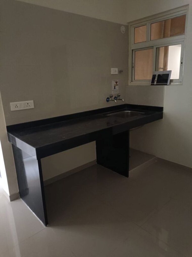 Kitchen, nyati-elysia 1 RK 400 Sq.Ft. Apartment In Kharadi Pune 10065172