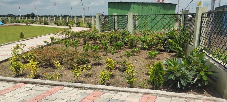 undefined, bothali  1500 Sq.Ft. Plot In Bothali Nagpur 10065175