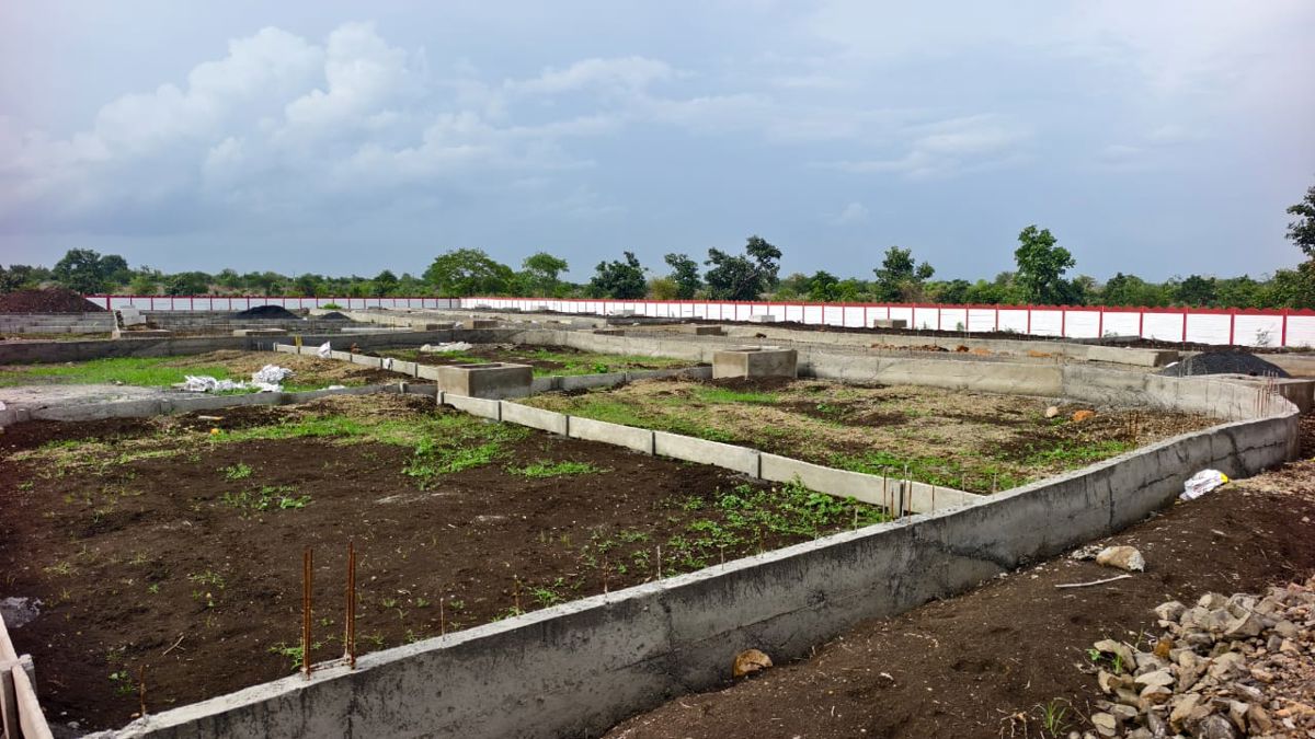 Plot For Sale in Bothali