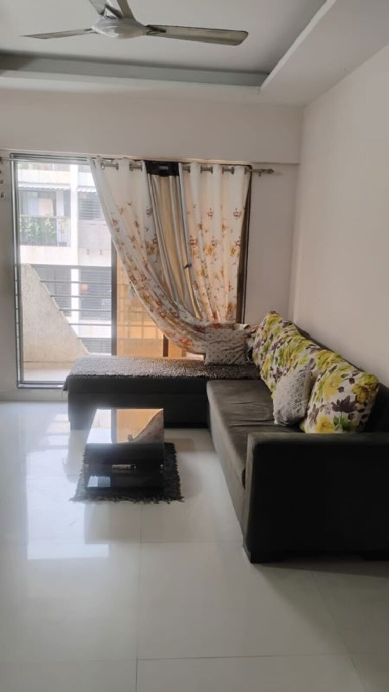 Living Room, ulwe sector 17 1 Bedroom 450 Sq.Ft. Apartment In Ulwe Sector 17 Navi Mumbai 10065160