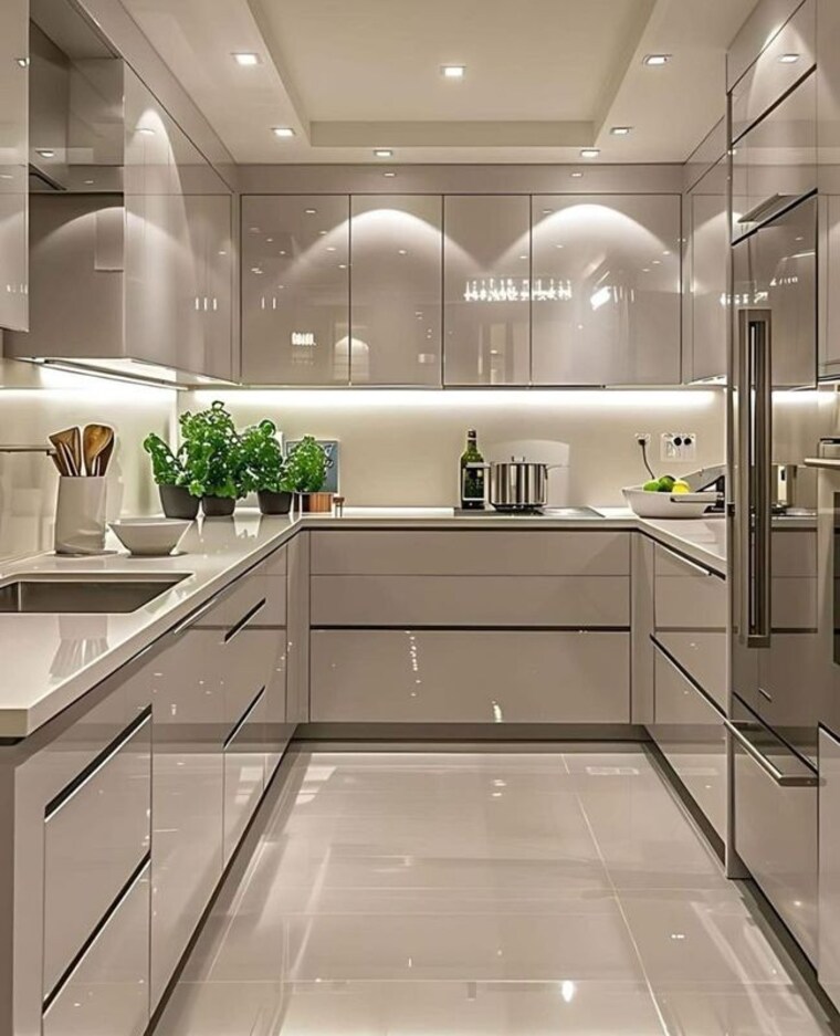Kitchen, jigani 3 Bedroom 960 Sq.Ft. Villa In Jigani Bangalore 10065188