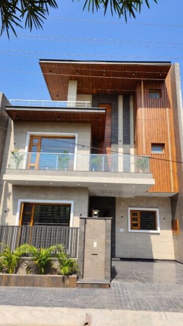 3 BHK Villa – Exterior View View at Jigani - for Sale