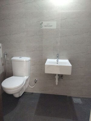Bathroom in 2.5 BHK Apartment at Kwality Vrindavan Heights, Hadapsar – for Sale