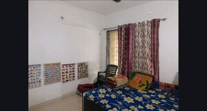Bedroom in 2 BHK Apartment at Nakshatra I Land, Moshi – for Sale