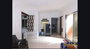 Living Room in 2 BHK Apartment at Nakshatra I Land, Moshi – for Sale