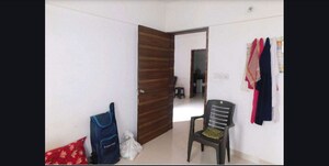 Staircase in 2 BHK Apartment at Nakshatra I Land, Moshi – for Sale