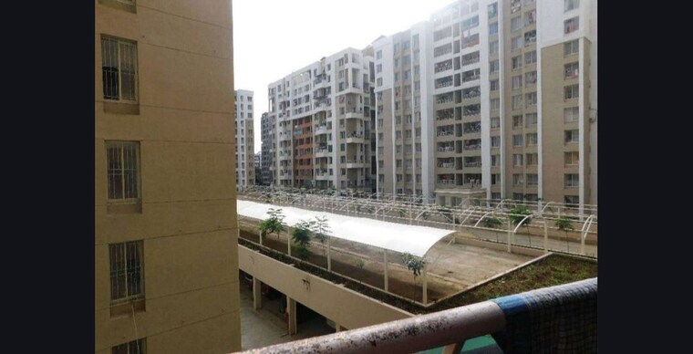 Exterior View, nakshatra-i-land 2 Bedroom 660 Sq.Ft. Apartment In Moshi Pune 10065201