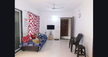 Living Room in 2 BHK Apartment at Nakshatra I Land, Moshi – for Sale