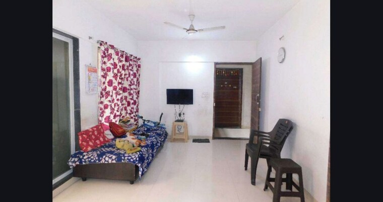 Living Room, nakshatra-i-land 2 Bedroom 660 Sq.Ft. Apartment In Moshi Pune 10065201