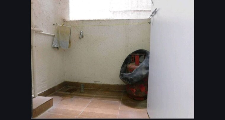Bathroom, nakshatra-i-land 2 Bedroom 660 Sq.Ft. Apartment In Moshi Pune 10065201