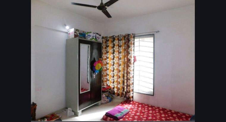 Bedroom, nakshatra-i-land 2 Bedroom 660 Sq.Ft. Apartment In Moshi Pune 10065201