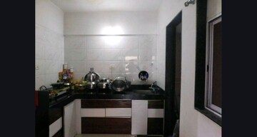 Kitchen in 2 BHK Apartment at Nakshatra I Land, Moshi – for Sale