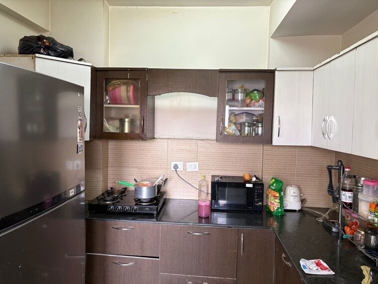 Kitchen, bptp-park-grandeura 2 Bedroom 1342 Sq.Ft. Apartment In Sector 82 Faridabad 10065204
